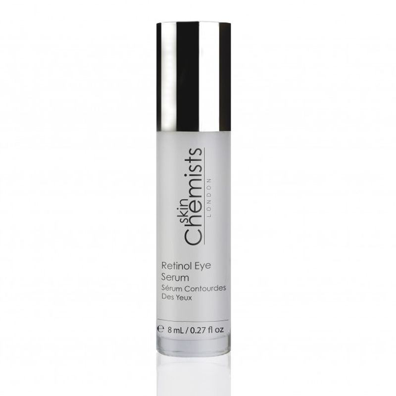 Addicted To Makeup Skin Chemists Retinol Eye Serum