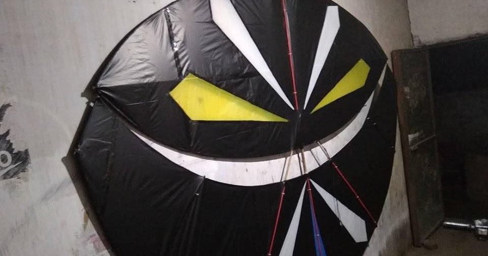 Layangan Gapangan Terbagus dan Terunik Anti Gaptek