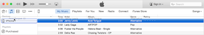 Cara Memindahkan Lagu iTunes ke iPhone, iPad, atau iPod touch