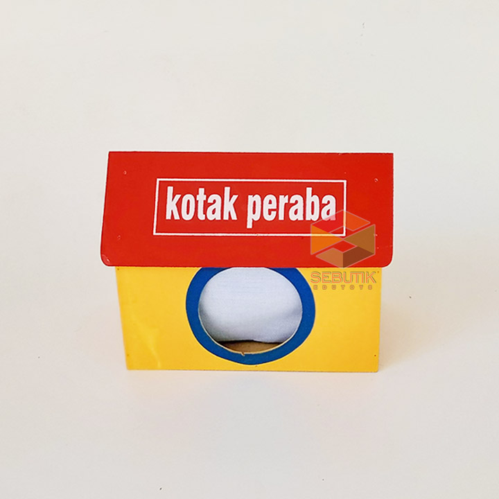 Kotak Peraba Bentuk