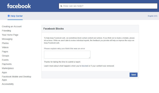How to unblock Domain / Website URL on Facebook! (100% Working)