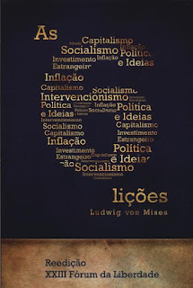 capa do livro As Seis Lições