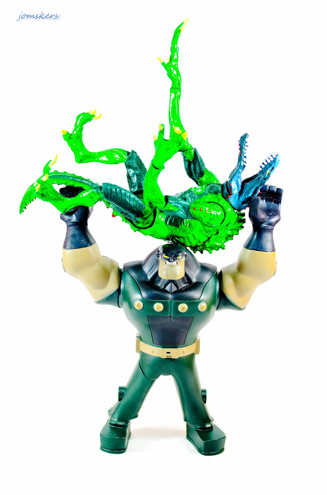 from the collection of jomskers (still under construction) Rubberneck