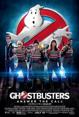 Ghostbuster Film ghsotsbuster 2016