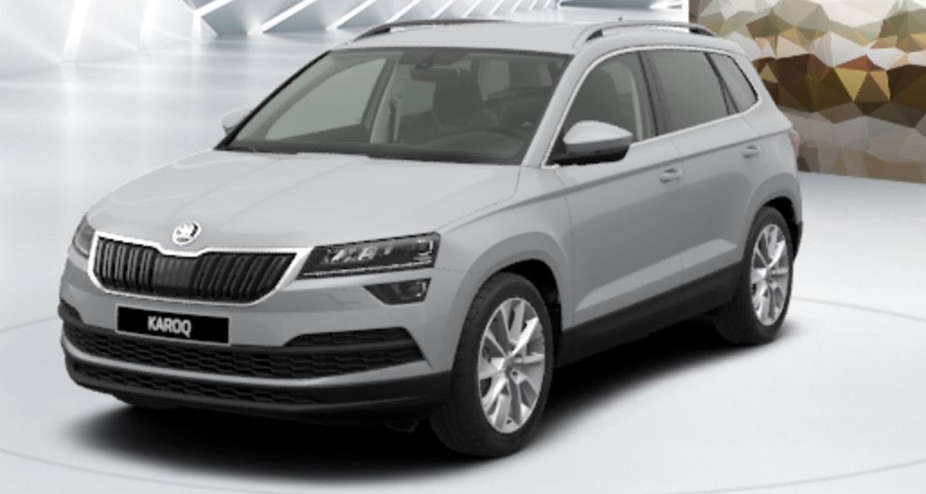 Skoda Karoq Grigio Quarzo What Makes This Suv So Special - 7fwm8kx