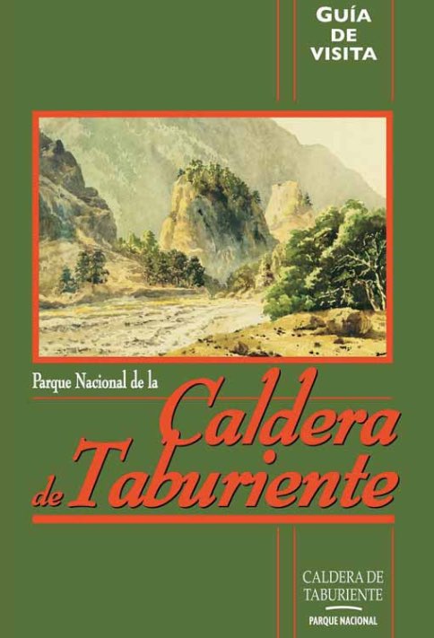 Guía Parque Nacional Caldera de Taburiente