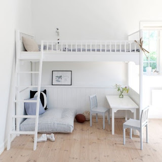Good Style: Small Spaces: Loft Beds