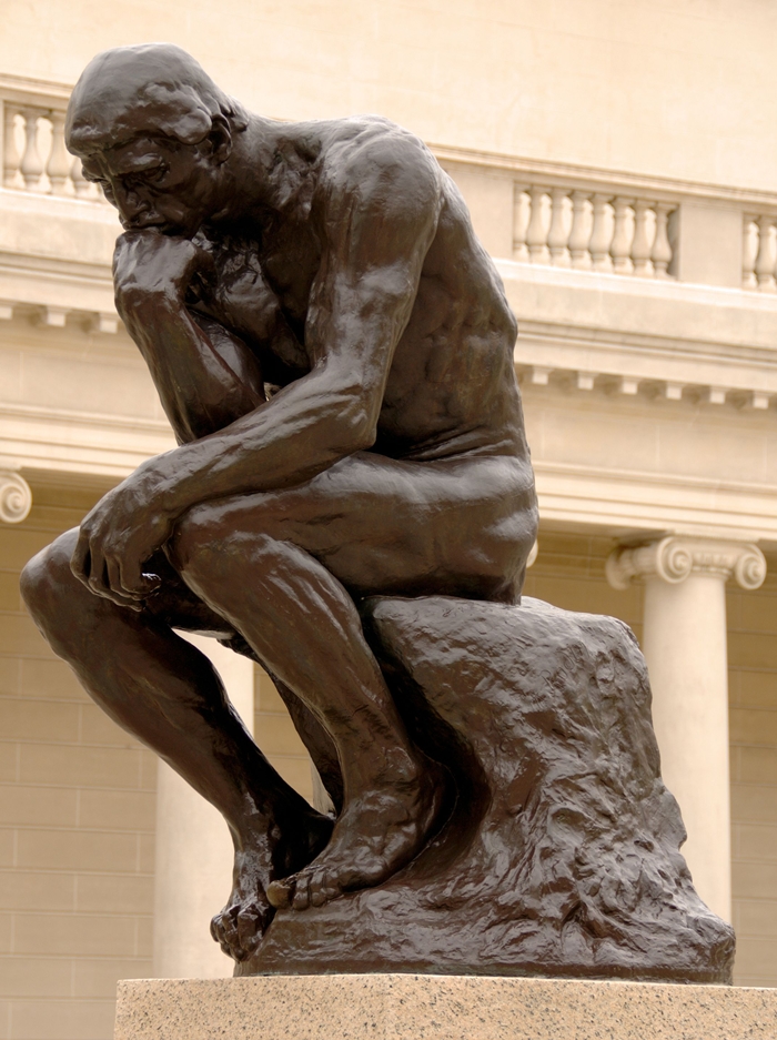 Rodin Life Auguste Rodin | Impressionist / Romantic sculptor | Tutt'Art@ | Pittura ...