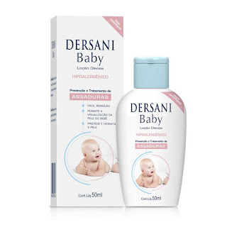 Manhê de Menino: Dermatite Atópica Infantil/ DAI