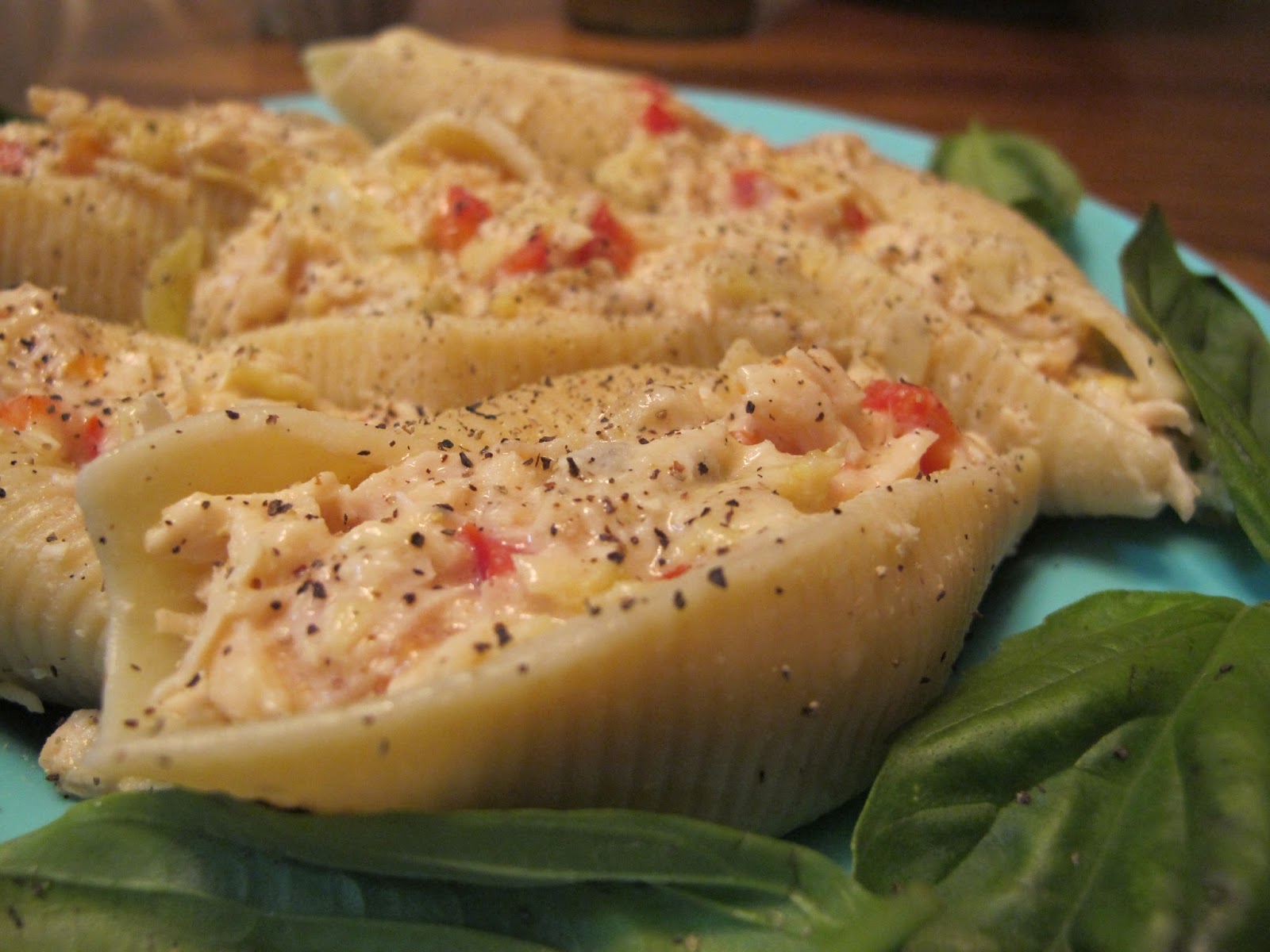 freakin-flabuless-chicken-salad-stuffed-jumbo-shells-for-8-weight