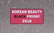 Korean Beauty BLACK FRIDAY DEALS 2018