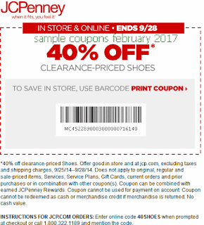 JcPenney coupons february 2017 JcPenney coupons february 2017