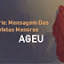 Série: Mensagem Dos Profetas Menores - A Mensagem de Ageu: Reconstruindo o Templo