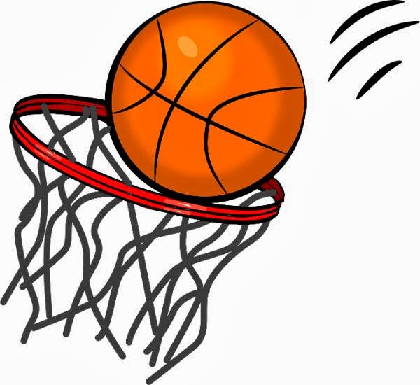 sports clipart basketball - photo #31