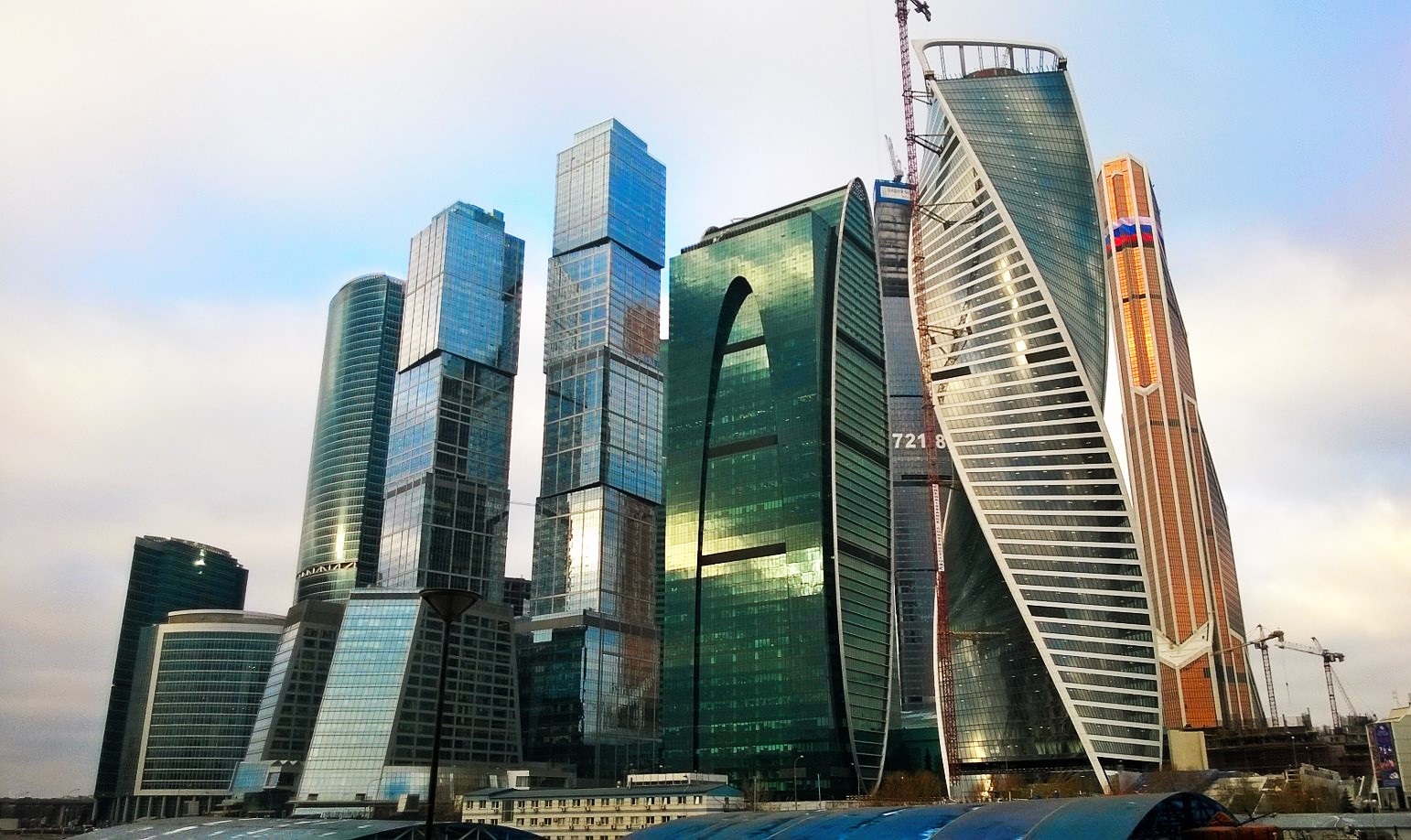 Пресненская набережная 10 стр 2 башня