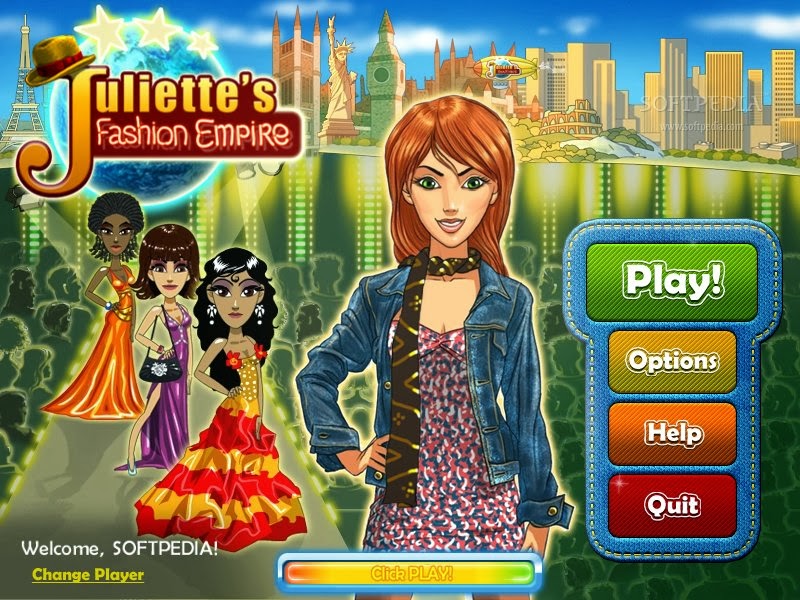 Juliette's Fashion Empire Game - Free Download