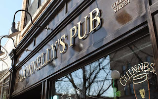 Donnelly pub