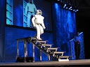 Stair Climbing Robot