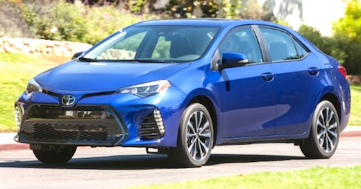 2017 Toyota Corolla XSE Review - Cars Authority
