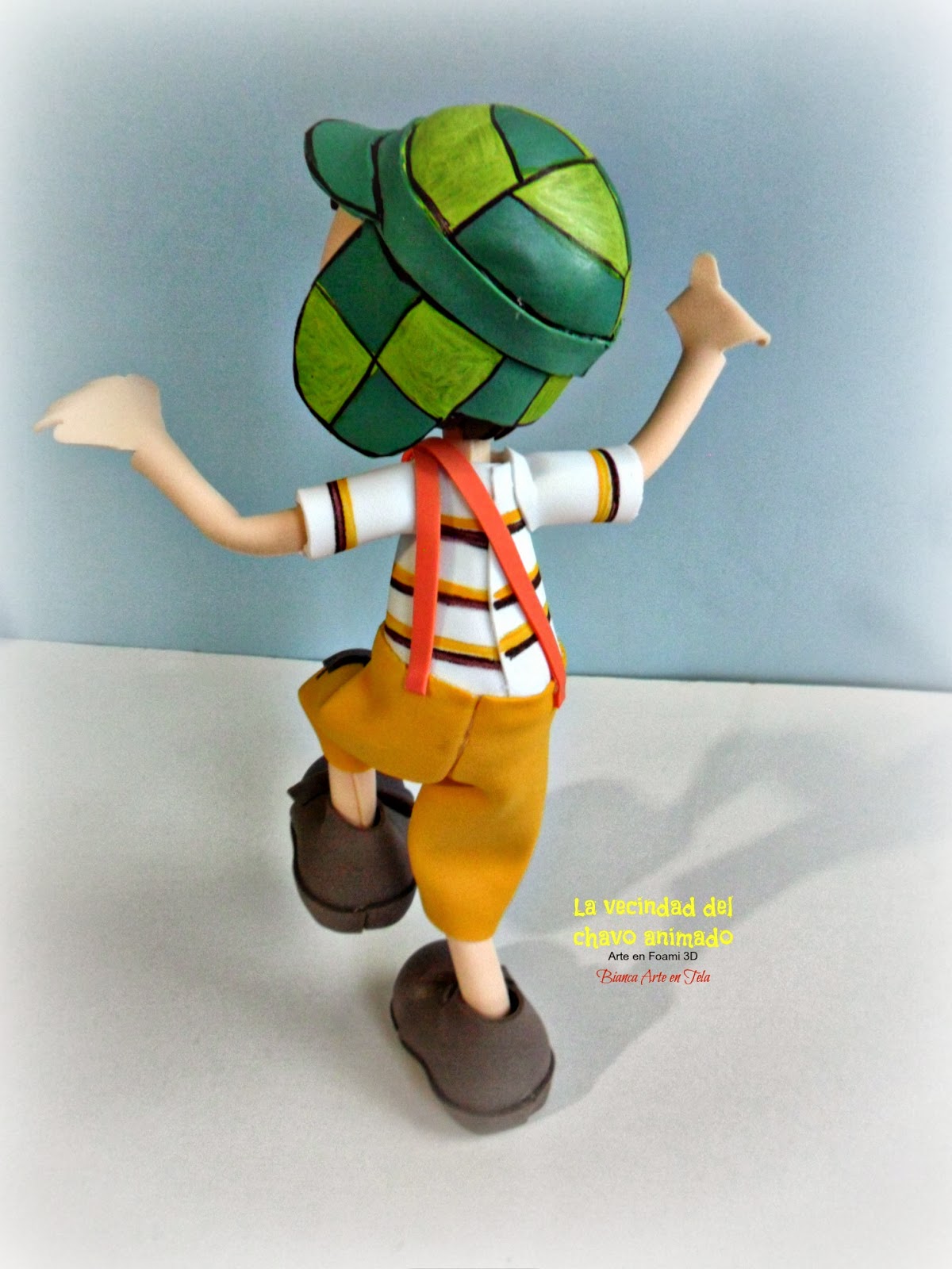 fofuchas del chavo del 8