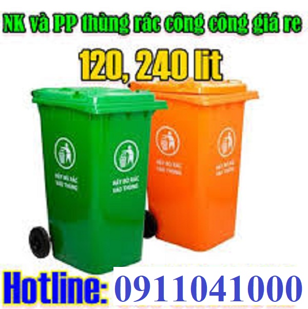 Địa chỉ thanh lý thùng rác nhập khẩu sỉ lẻ thùng 120l, 240l, 660l,.... Images%2B%25284%2529