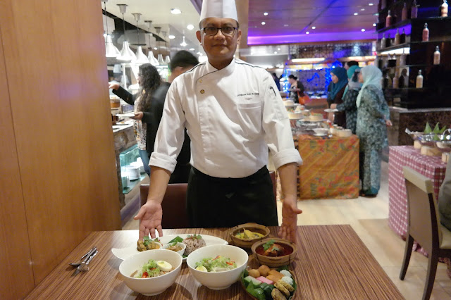 Ramadhan Buffet Dinner at Swiss-Garden Hotel and Residences Kuala Lumpur,
