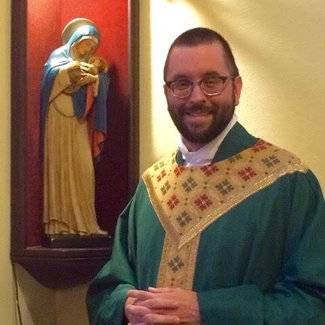 Life at St. Michael and All Angels Help Us Our New Rector!