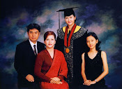 ME AND MY FAMILY IN TANGERANG,INDONESIA