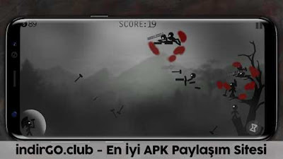bıçak atakları apk