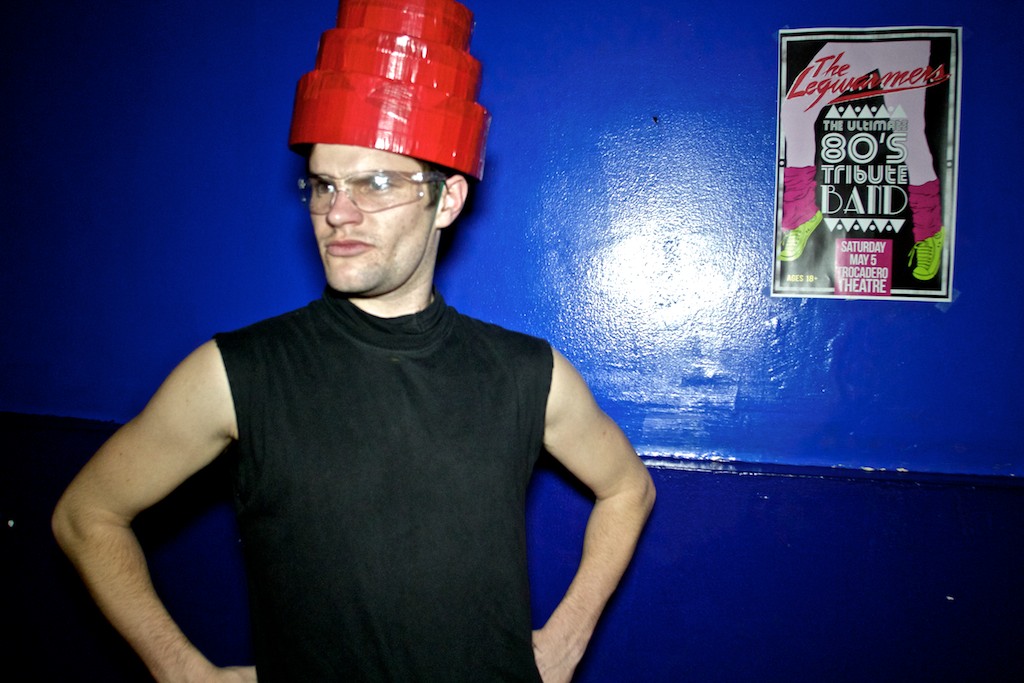 Derek Brad Photography The Legwarmers