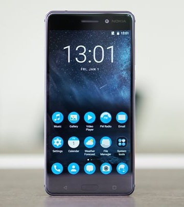 Nokia 6 Review Nokia 6 Indonesia