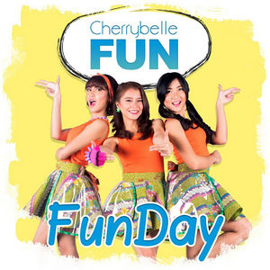 Cherrybelle Fun - Fun Day Cherrybelle Fun - Fun Day