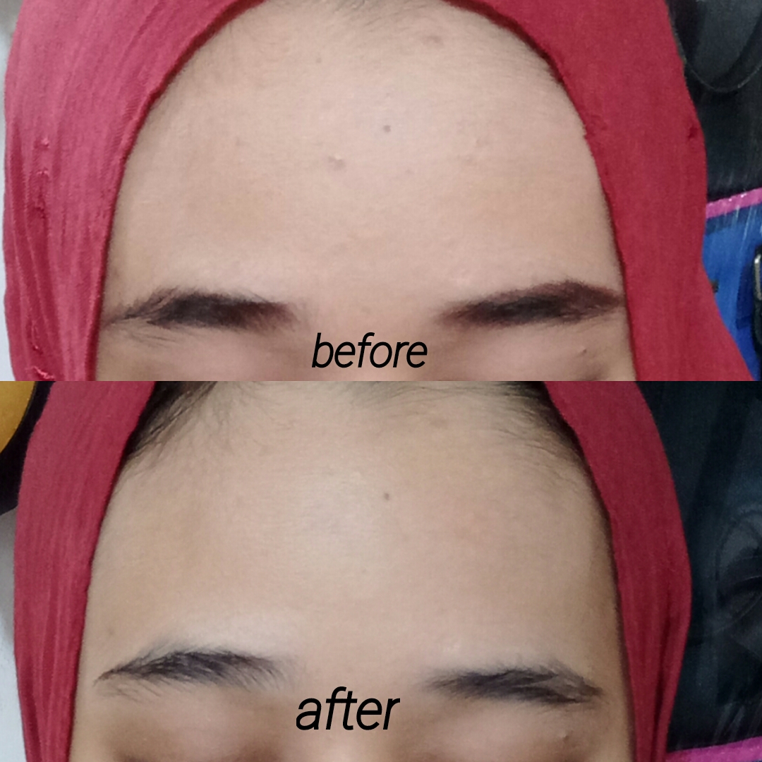 beauty is easy Review IRISU Indonesia Secret Japanese Whitening Face