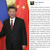 Netizen Explains Why China Doesn't Look At Us As Enemies Instead Helping Us to Fight Terrorism