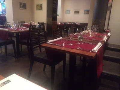 QuattroVenti, Comfort Food, Palermo, Sicily, FdBloggers, Travel, Restaurant, Review