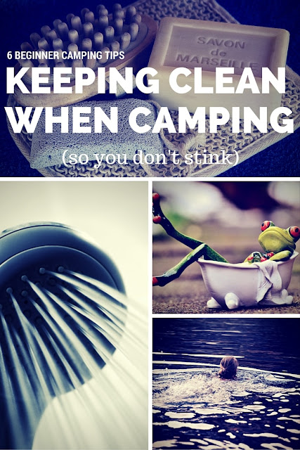 tips for camping