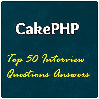 cakephp interview questions