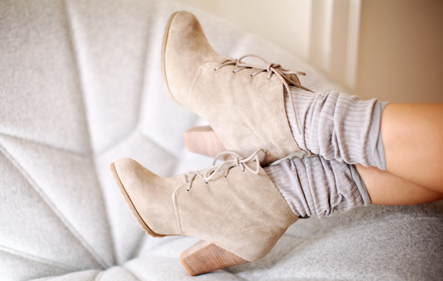 Botines de moda Botines de moda