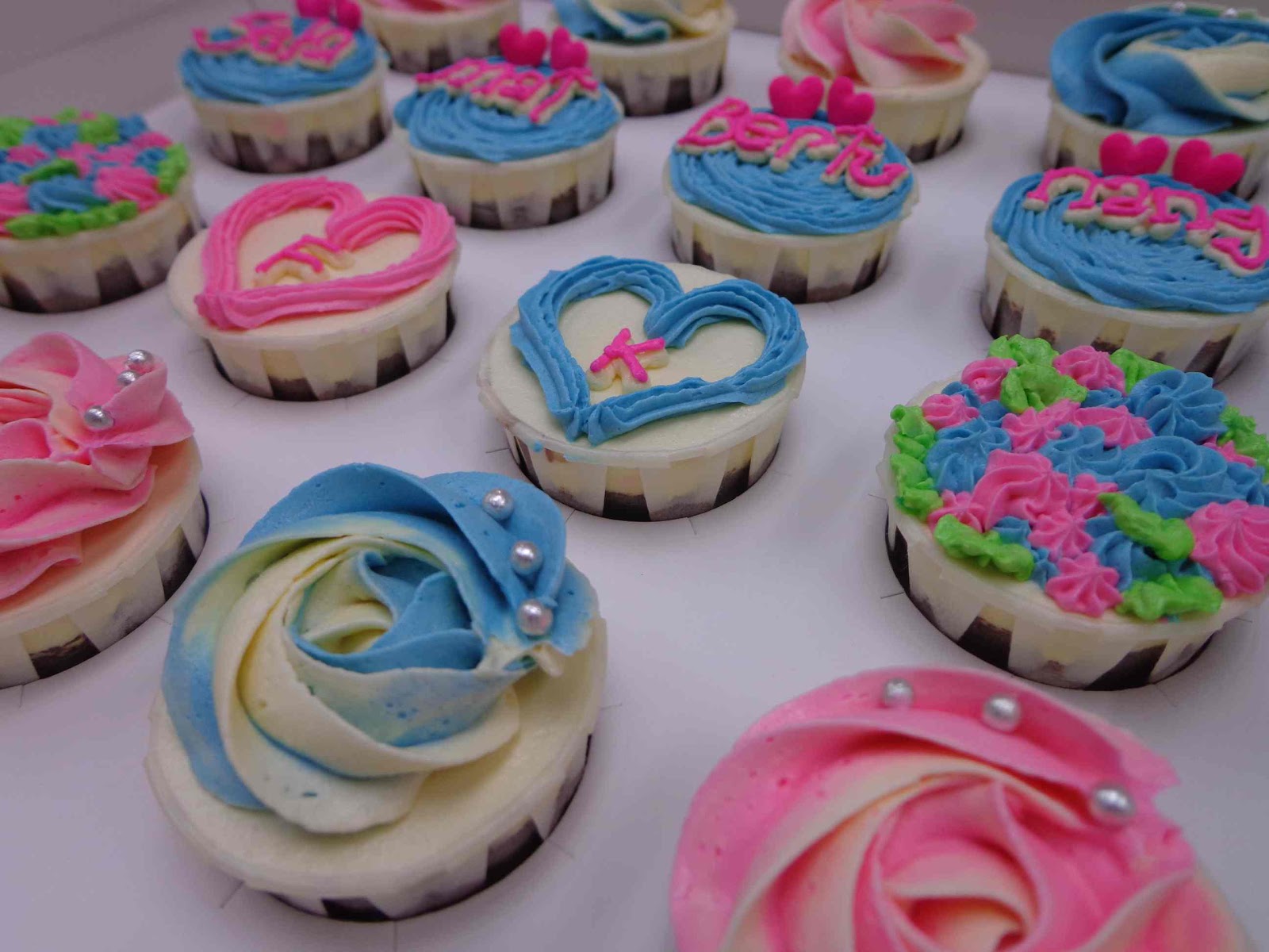 Coco Chip Cupcake, Penang Another Engagement!