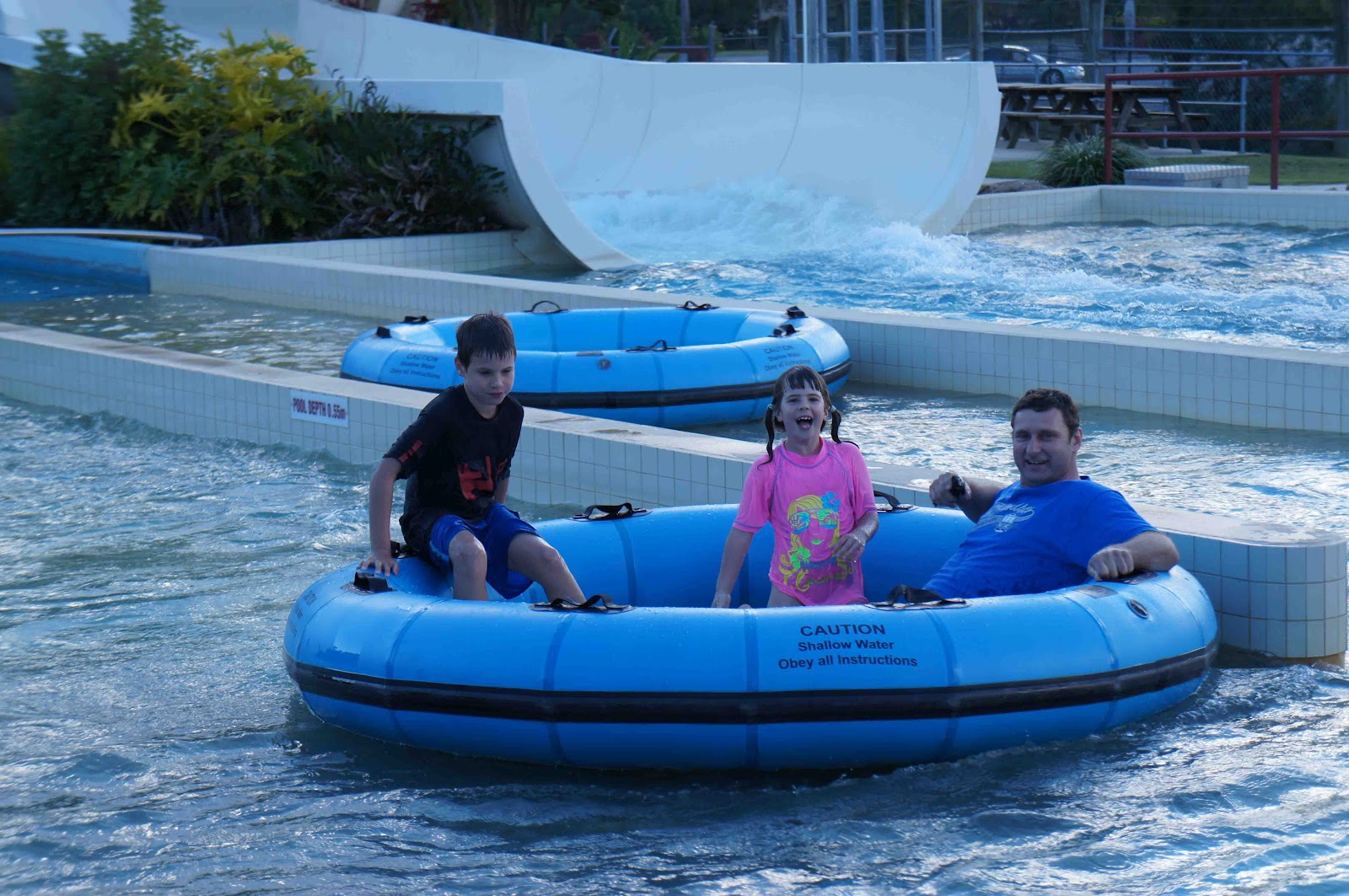 Johnsons Around Oz 2012 Day 68