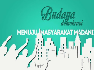 Inilah Contoh Kasus Masyarakat Madani di Indonesia Inilah Contoh Kasus Masyarakat Madani di Indonesia