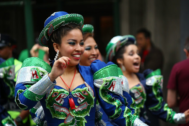 Fraternidad Folklorica Y Cultural Caporales Universitarios de San Simon