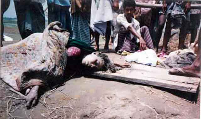 Today, 13 May: Tangail people can not forget the horror Today, 13 May: Tangail people can not forget the horror