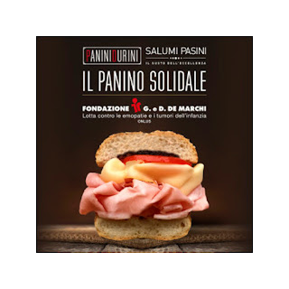 Panini e menu solidali, mangiare solidale fa bene ai bambini fino al 31 maggio Milano Panini e menu solidali, mangiare solidale fa bene ai bambini fino al 31 maggio Milano