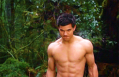 Zac naked ass: werewolves Josh Levison Jacob Black naked