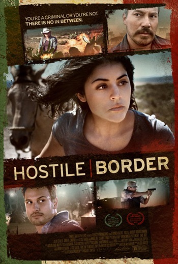 Hostile Border 2015 English Movie Download Hostile Border 2015 English Movie Download