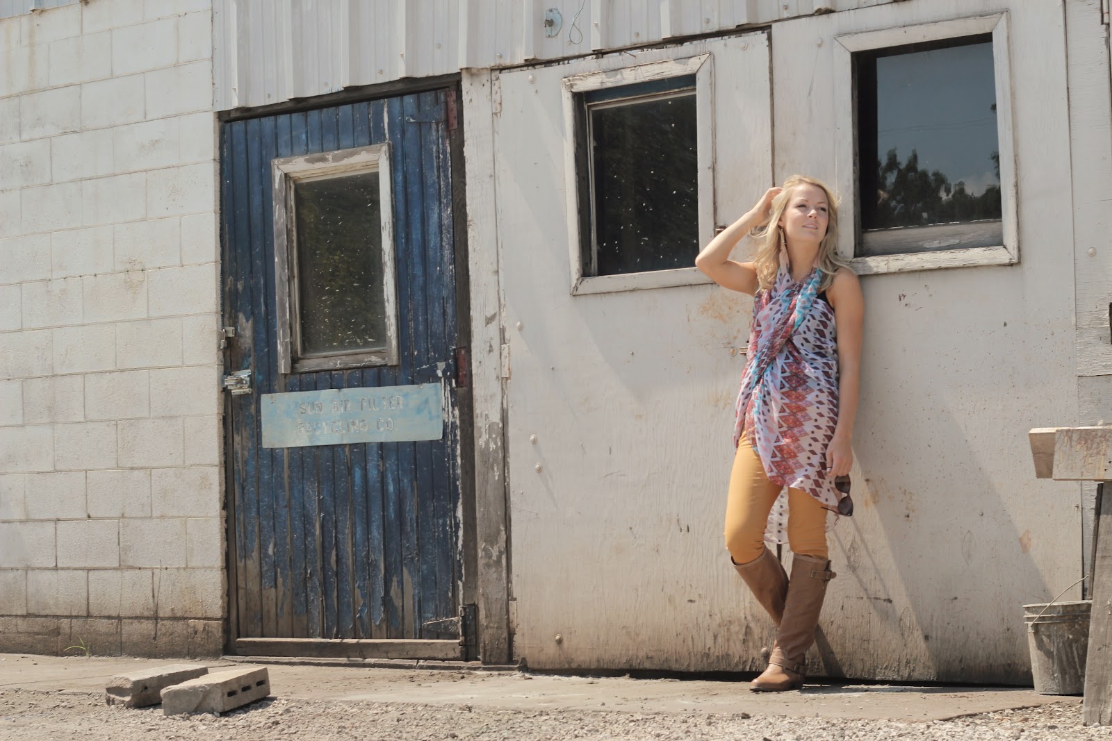 Living in a small town essay image