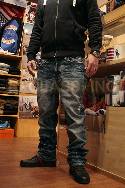 E☆CLASS☆INC OFFICIAL BLOG: UPDATED... 12.29 / CANADA GOOSE, ALPHA, PRPS