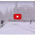 “Лучше бы бетоном засыпало!” Москву засыпало снегом (ВИДЕО)
