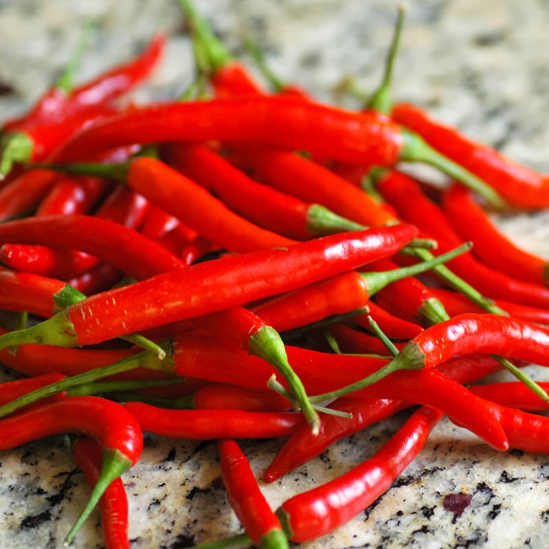 thai chili pepper flakes